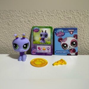 Littlest Pet Shop Series 3 G7 Ant #134